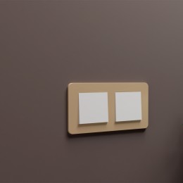 W1110001 Выключатель одноклавишный (белый) Antik Werkel a051138