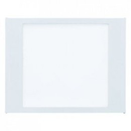 12487009 Крышка для светодиодной подсветки для ориентирования и светодиодной сигнальной подсветки цвет: полярная белизна, с блеском K.1 Berker