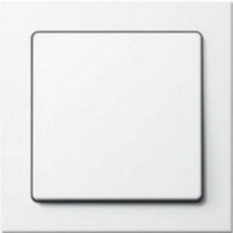 10116099 Рамка Q.3 Полярная белизна с эффектом бархата 1-постовая Berker