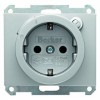 47087003 Штепсельная розетка SCHUKO Berker