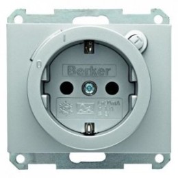 47087003 Штепсельная розетка SCHUKO Berker