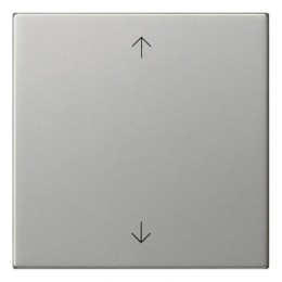 82896-93 Клавиша для управление жалюзи, S82 Detail алюминий Simon