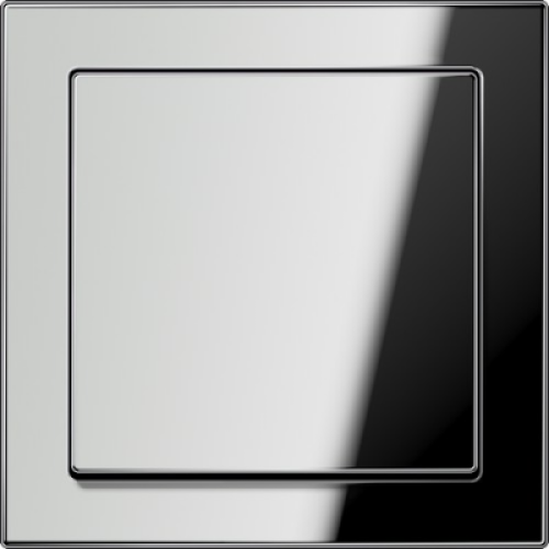 GCRD2982 Рамка LS Design Блестящий Хром 1-постовая Jung