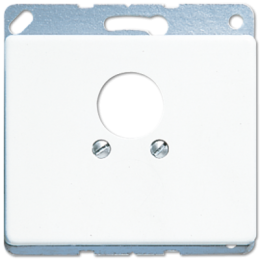 SL562WW SL Крышка для 2-х гнезд Jung