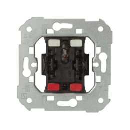 75254-39 Выключатель проходной с 3-х мест с подсветкой, S82, S82N, S88, S82 Detail Simon