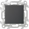 2450201-038 Переключатель, графит Simon 24