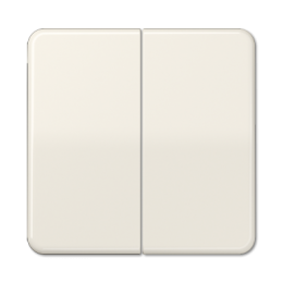 CD595BF CD ударопр. Бежевый Клавиша 2-я Jung