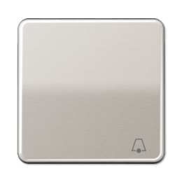 CD590KPT CD 500/CD plus Платина Клавиша 1-я с символом "ЗВОНОК" Jung