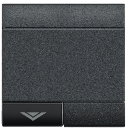 L4915M2ADN Клавиша диммера +/- 2 модуля Bticino