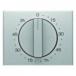 16357103 Центральная панель с регулировкой для механических таймеров K.5 Berker