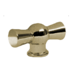 FD02310PM Поворотный выключатель классический, цвет Matt Patina FEDE