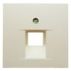 14078982 Центральная панель для розетки UAE цвет: белый, с блеском S.1 Berker