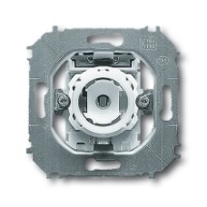 1413-0-0871 (2021/6 U), Механизм 1-клавишной, 1-полюсной кнопки (НО контакт/НЗ контакт), 10А 250В, серия impuls, ABB 1413-0-0871 (2021/6 U), Механизм 1-клавишной, 1-полюсной кнопки (НО контакт/НЗ контакт), 10А 250В, серия impuls, ABB