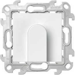 2410801-030 Вывод кабеля, бел Simon 24