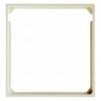11098982 Промежуточная рамка для центральной платы цвет: белый, с блеском S.1 Berker