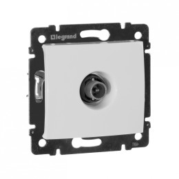 774430 Valena Розетка TV оконечная, 10 дБ Legrand