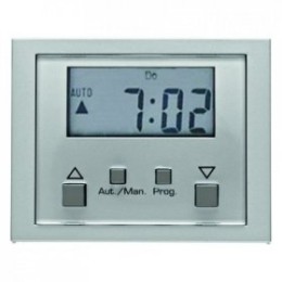 17627103 Таймер RolloTec "Easy" с дисплеем Berker