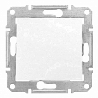 SDN0200321 Выкл. 2-пол. IP44, белый Schneider Electric
