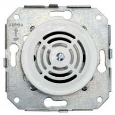 35390052 Зуммер 220V 80dB , белый Fontini 35390052 Зуммер 220V 80dB , белый Fontini