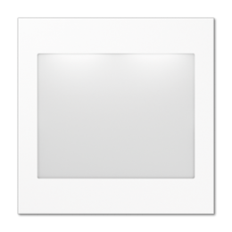 LS539WWLEDWB Светодиодное табло Jung LS серия