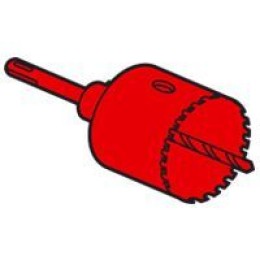 080167 Batibox Коронка для сверл.d67 Legrand