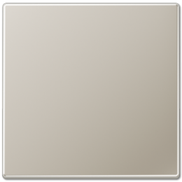 ES1561.07 LS 990 Edelstahl Накладка светорегулятора/выключателя нажимного Jung LS серия