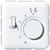 FTRCD231WW CD 500/CD plus Белый Регулятор теплого пола, 10(4)А Jung