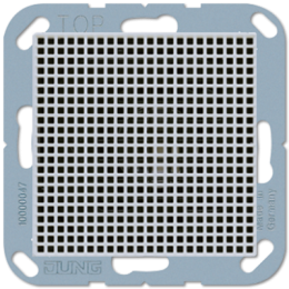 LSMA4AL LS 990 Динамик для док-станции iPhone, кр.алюм. Jung LS серия