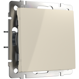 W1110003 Выключатель одноклавишный (слоновая кость) Antik Werkel a051464