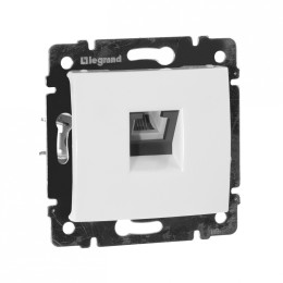 774438 Valena Розетка ТЛФ 1-ая Legrand