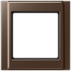 A581MO Рамка A 500 Мокко 1-постовая Jung