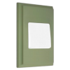 FD01611GO Рамка New Marco Зеленый 1-постовая Fede