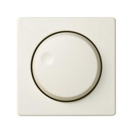 82054-31 Накладка на проходной поворотно-нажимной светорегулятор, S82, S82N, 82 Detail, слоновая кость Simon