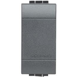 L4950 Заглушка, размер 1 модуль Bticino