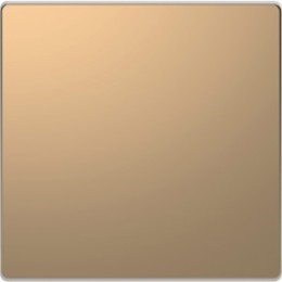 MTN4075-6051 D-life заглушка, шампань Merten