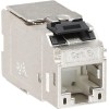 574000 Гнездо MJ RJ45 Cat 6A Белый Белый Gira