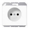 SL511KIWW SL 500 Белый  Розетка б/з Jung