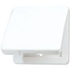 CD590KLWW CD 500/CD plus Белый Откидная крышка для розеток и изделий 50х50 Jung