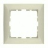 10118982 Рамка S.1 Белый с блеском 1-постовая Berker