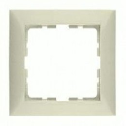 10118982 Рамка S.1 Белый с блеском 1-постовая Berker