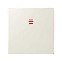 82011-31 Клавиша для кнопочного выключателя с подсветкой, S82, S82N, S82 Detail, слоновая кость Simon