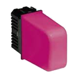 L4385/12R Световой индикатор, 12 В, красного цвета Bticino