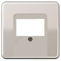 CD569TPT CD 500/CD plus Платина Крышка для ТАЕ-розетки, моно/стерео-аудиорозетки Jung