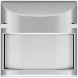 8541.1 AI Датчик движения, пассивный ИК Нержавеющая сталь , ABB