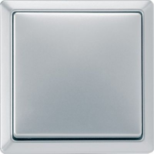 MTN481160 Рамка Artec Алюминий 1-постовая Merten