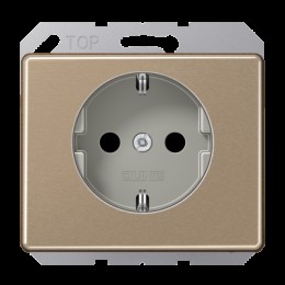 SL520KIGBPL Центральная плата для розетки Jung