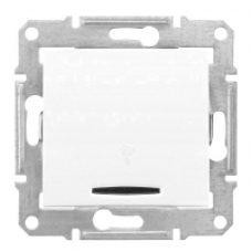 SDN1600121 Кноп.выкл. с подсв., белый Schneider Electric SDN1600121 Кноп.выкл. с подсв., белый Schneider Electric