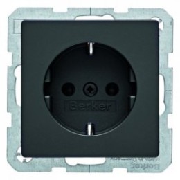 41436086 Штепсельная розетка SCHUKO Berker