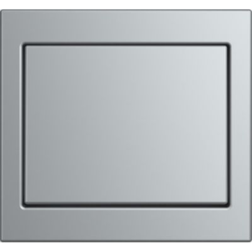 13137003 Рамка K.5 Алюминий 1-постовая Berker