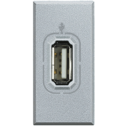 HC4285 Axolute USB разъем Bticino